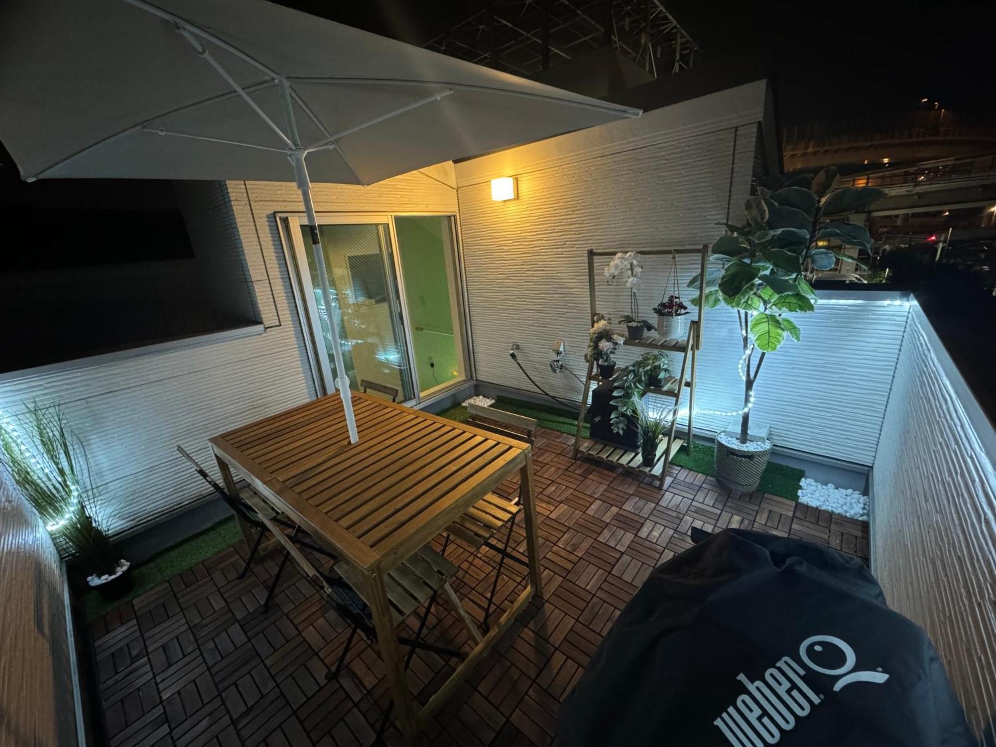 Appartement Kenzo House *